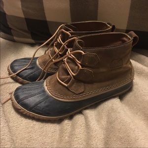 Sorel Out n About Waterproof Boots